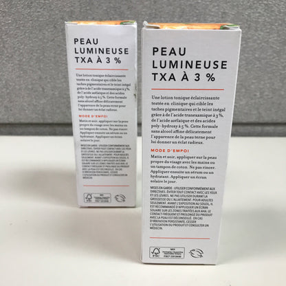 Farmacy Mini Brighten Up 3% TXA Dark Spot Toner with Azelaic Acid 50mL - 2 Pack