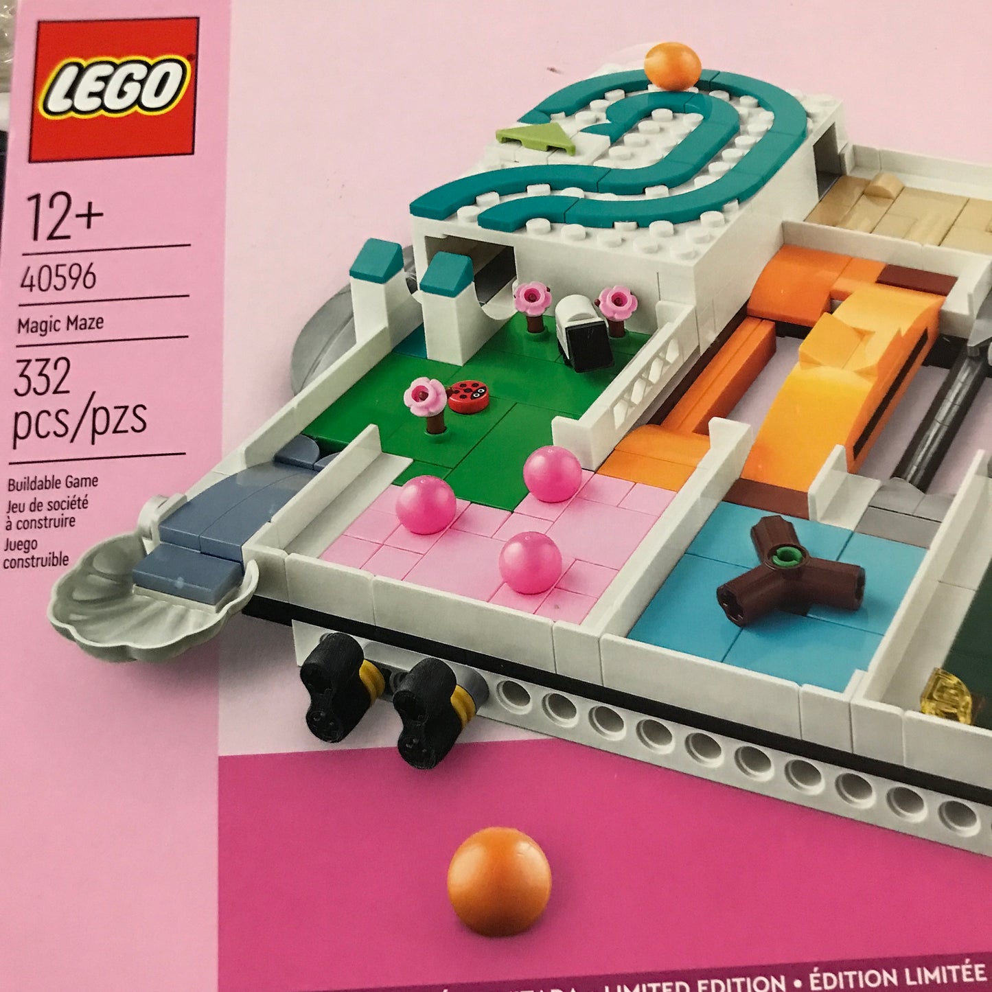 Lego Magic Maze