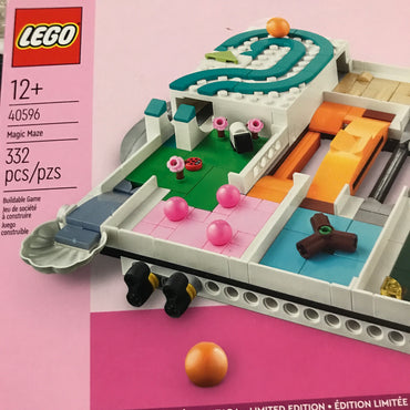Lego Magic Maze
