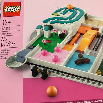 Lego Magic Maze