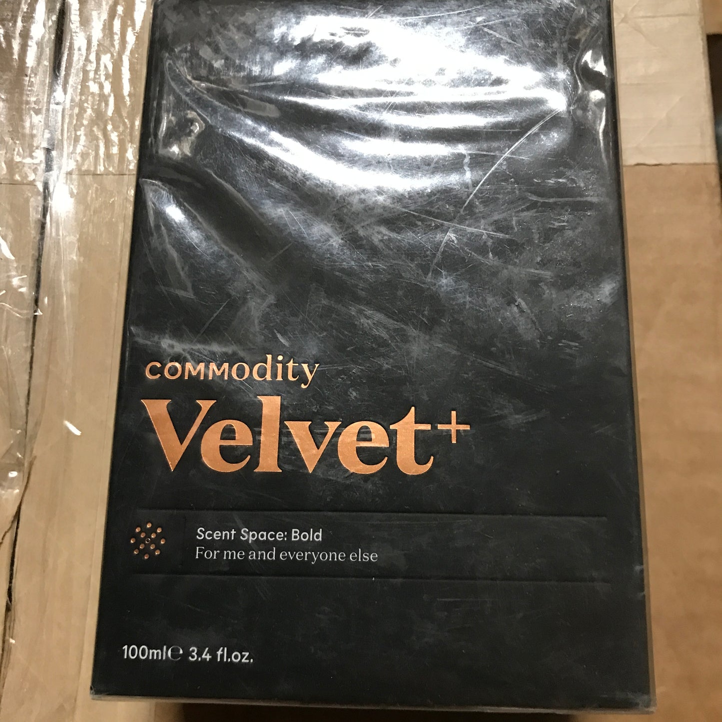 Commodity Velvet+ Perfume 100mL