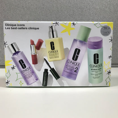 Clinique Icons Set