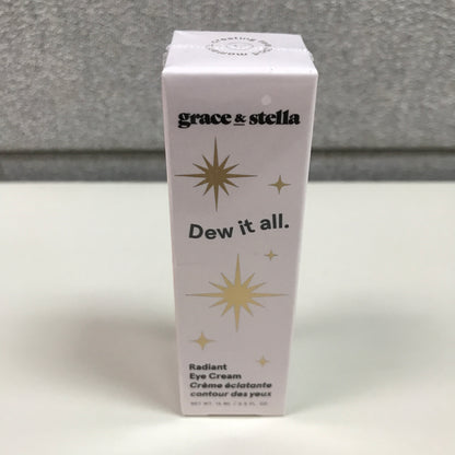 Grace & Stella Radiant Eye Cream