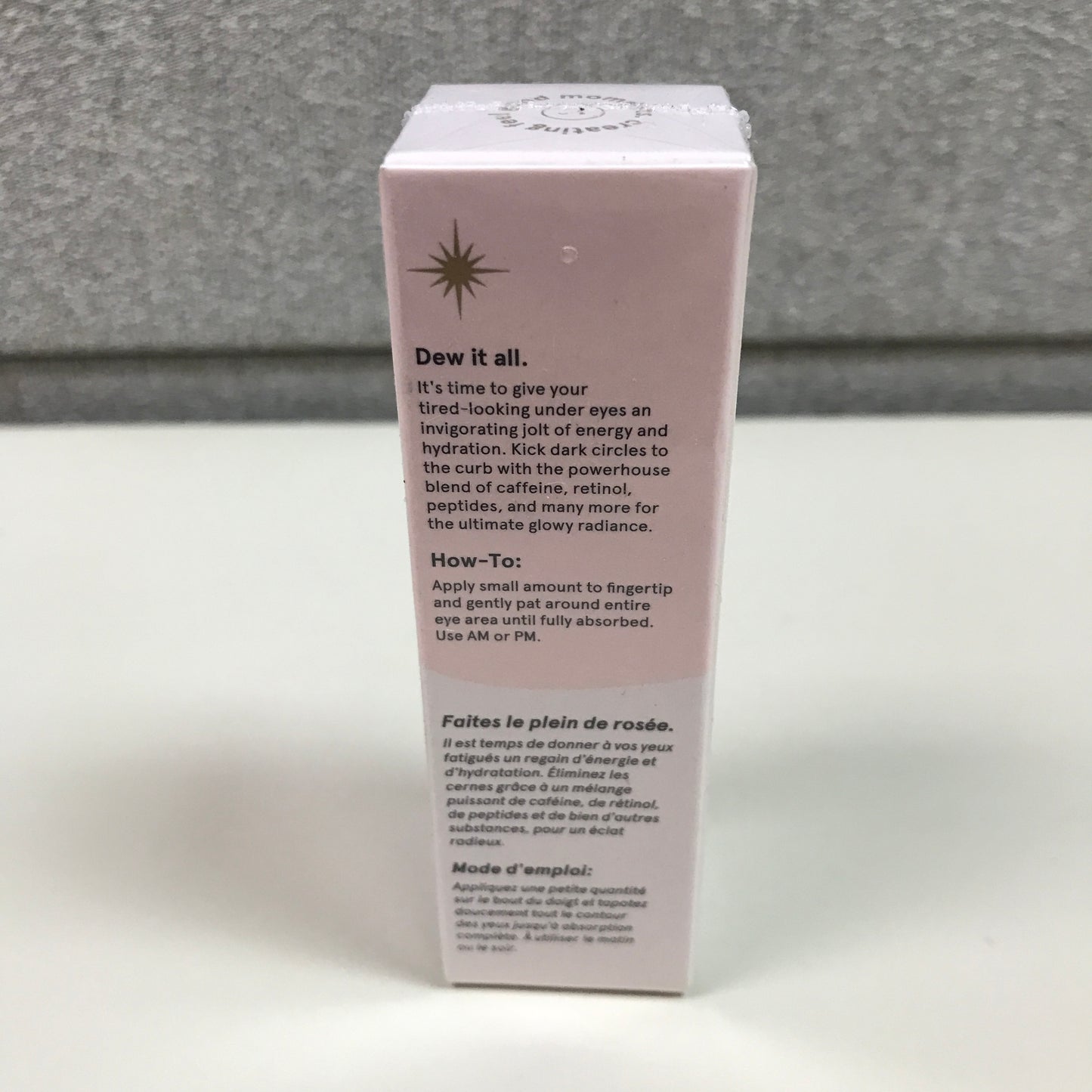 Grace & Stella Radiant Eye Cream