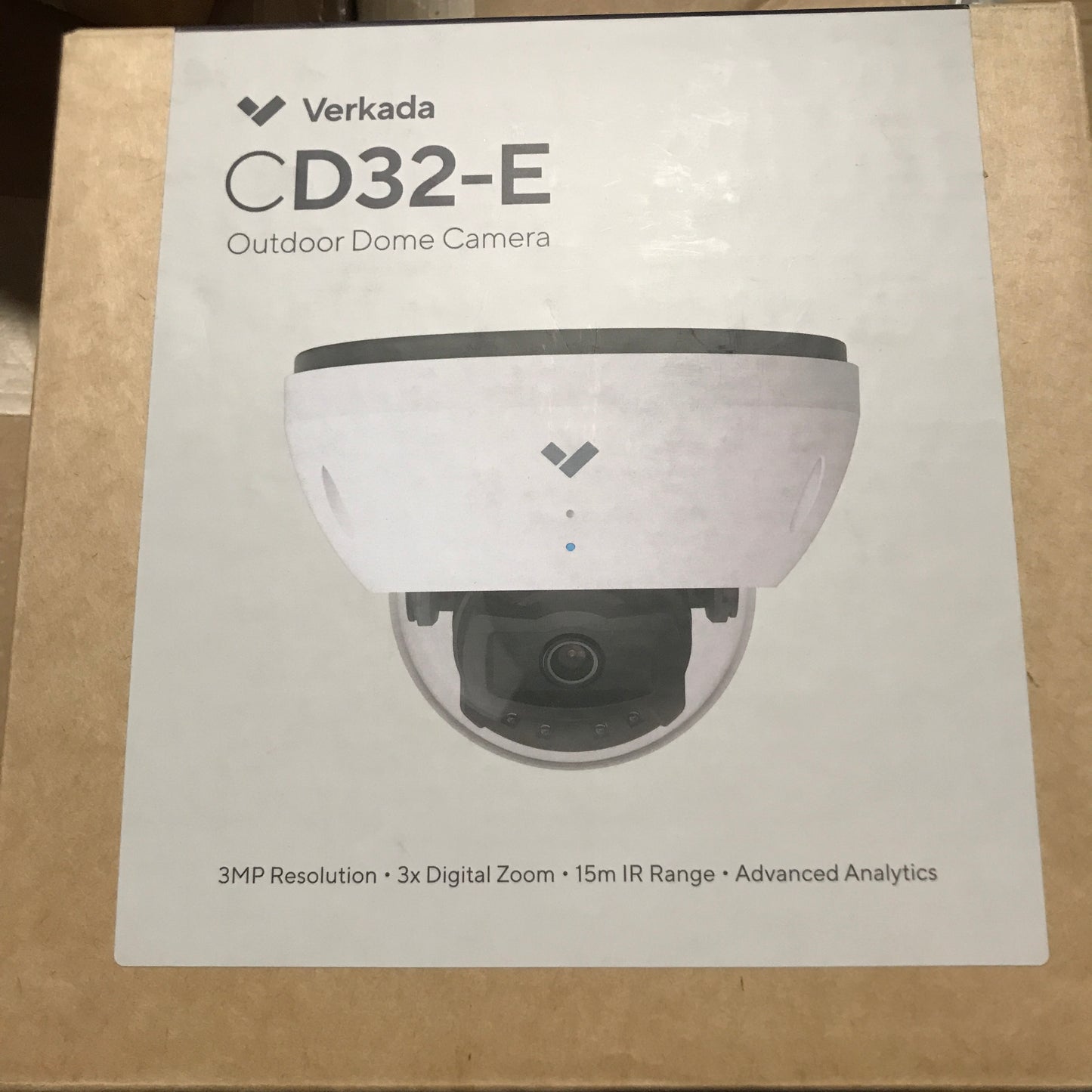 Verkada CD32-E Outdoor Dome Camera