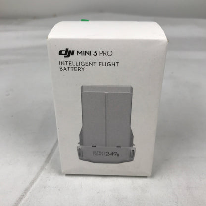 DJI Mini 3 Series Intelligent Flight Battery - Drone