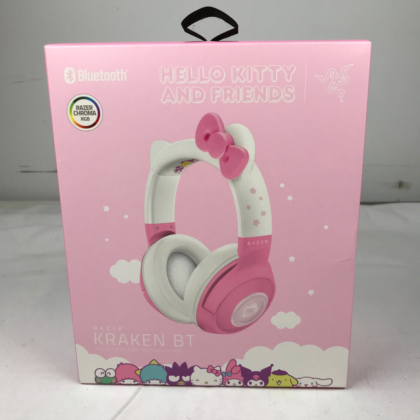 Razer Kraken BT Hello Kitty and Friends Edition Headset