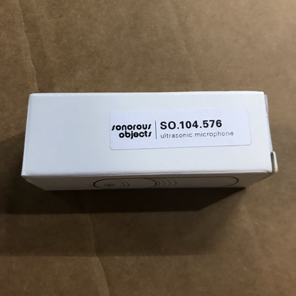 Sonorous SO.104 Ultrasonic Omni Microphone