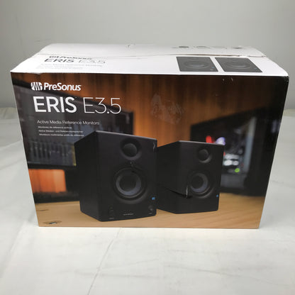 PreSonus ERIS E3.5 Studio Monitors (Pair)