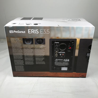 PreSonus ERIS E3.5 Studio Monitors (Pair)