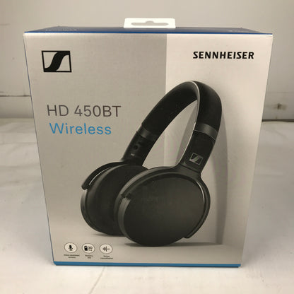 SENNHEISER HD 450BT Wireless Headphone with Active Noise Cancellation