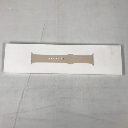 Apple Watch 41mm Starlight Sport Band