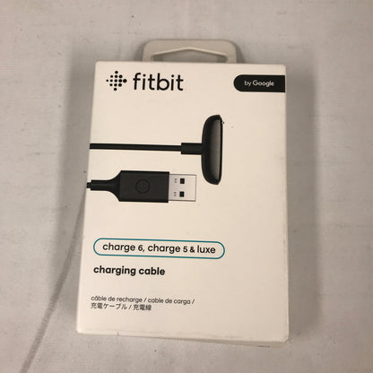fitbit by Google Charging Cable for Charge 6, Charge 5 & Luxe