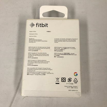 fitbit by Google Charging Cable for Charge 6, Charge 5 & Luxe