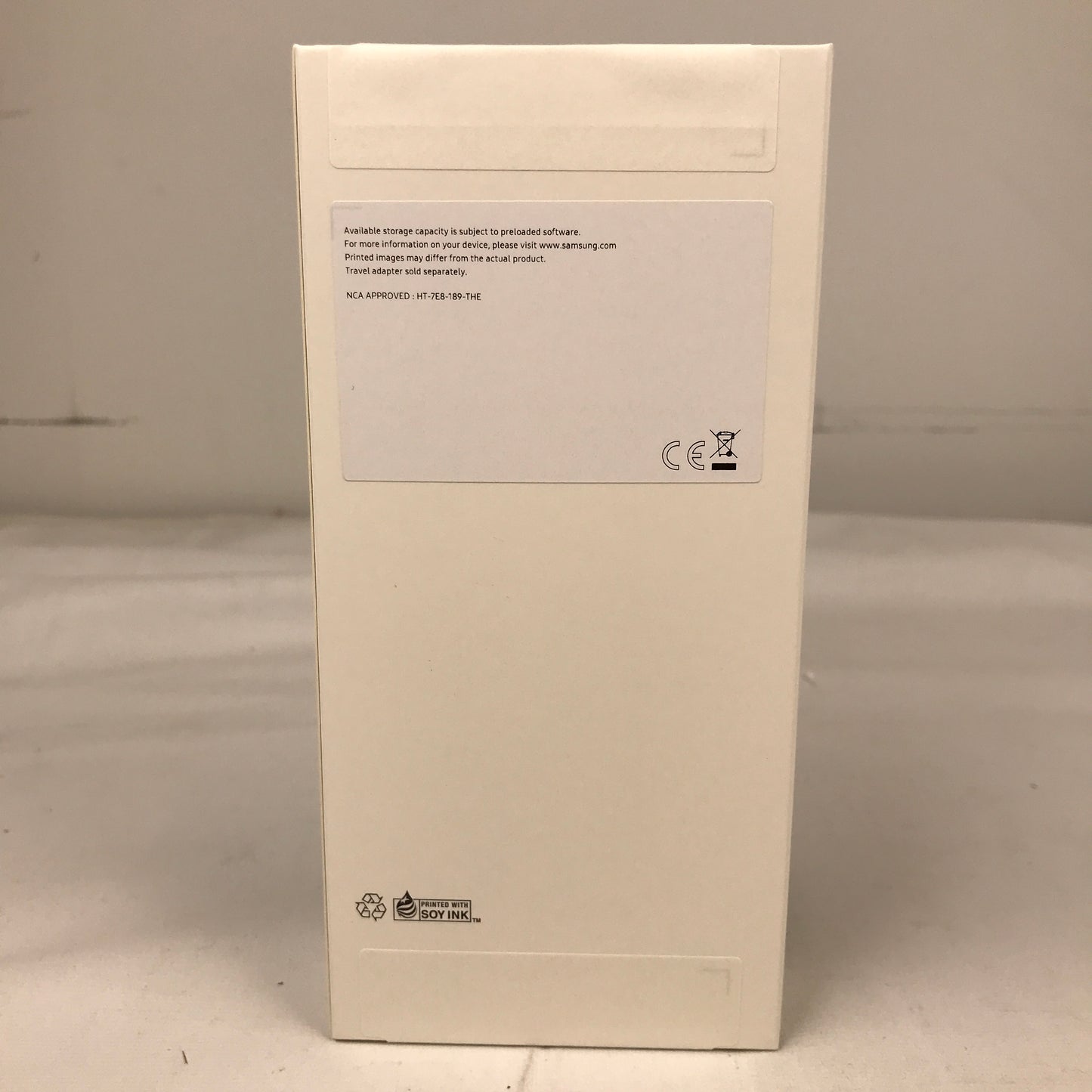 Samsung Galaxy A06 4G LTE (64GB + 4GB) 6.7" Dual Sim Phone - Black