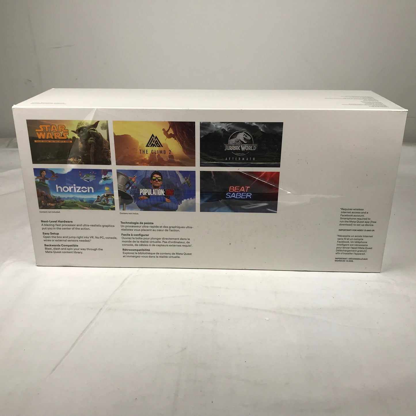 Meta Quest 2 - VR Headset 128GB