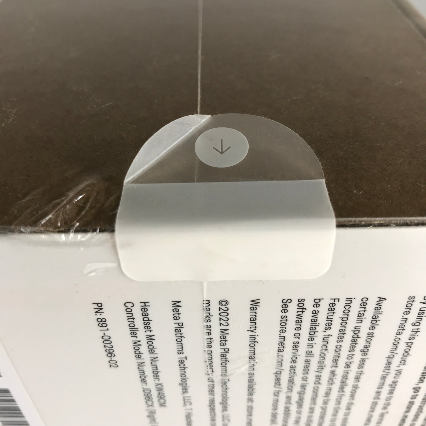 Meta Quest 2 - VR Headset 128GB