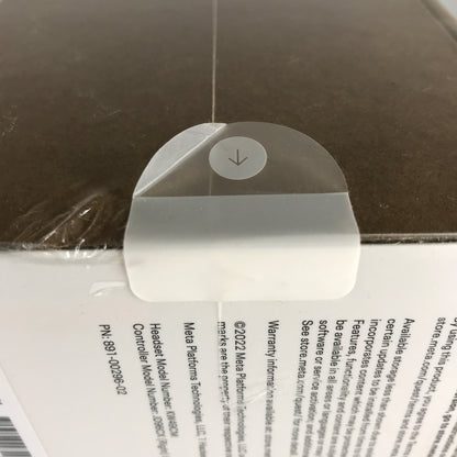 Meta Quest 2 - VR Headset 128GB