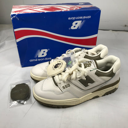 New Balance Aimé Leon Dore x New Balance 550 'Olive'