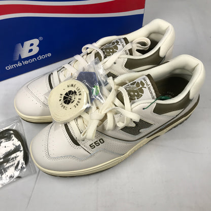 New Balance Aimé Leon Dore x New Balance 550 'Olive'