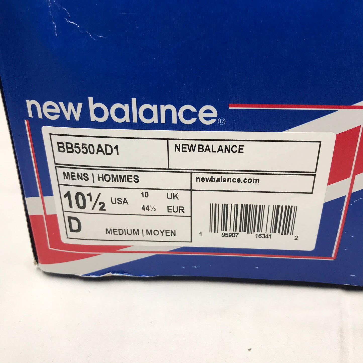 New Balance Aimé Leon Dore x New Balance 550 'Olive'