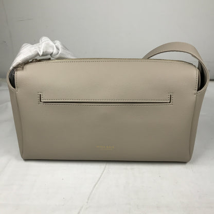 Mina Baie Stroller Caddy Vegan - Stone