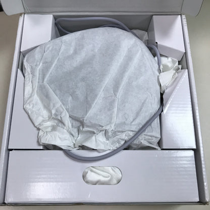 Shark CryoGlow Charging Stand (Lilac Chill) & Sleepisilk Pillow Case