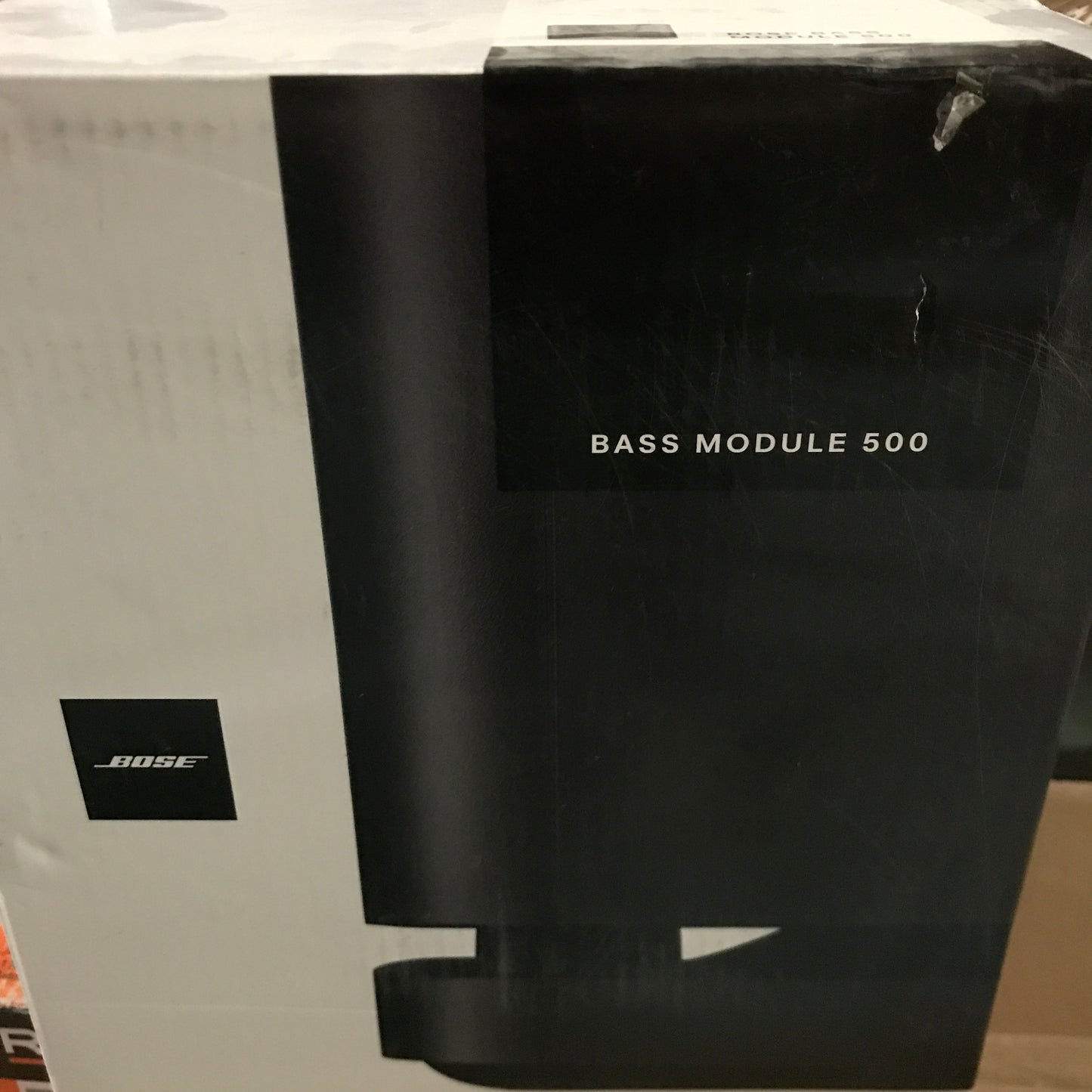 Bose Bass Module 500