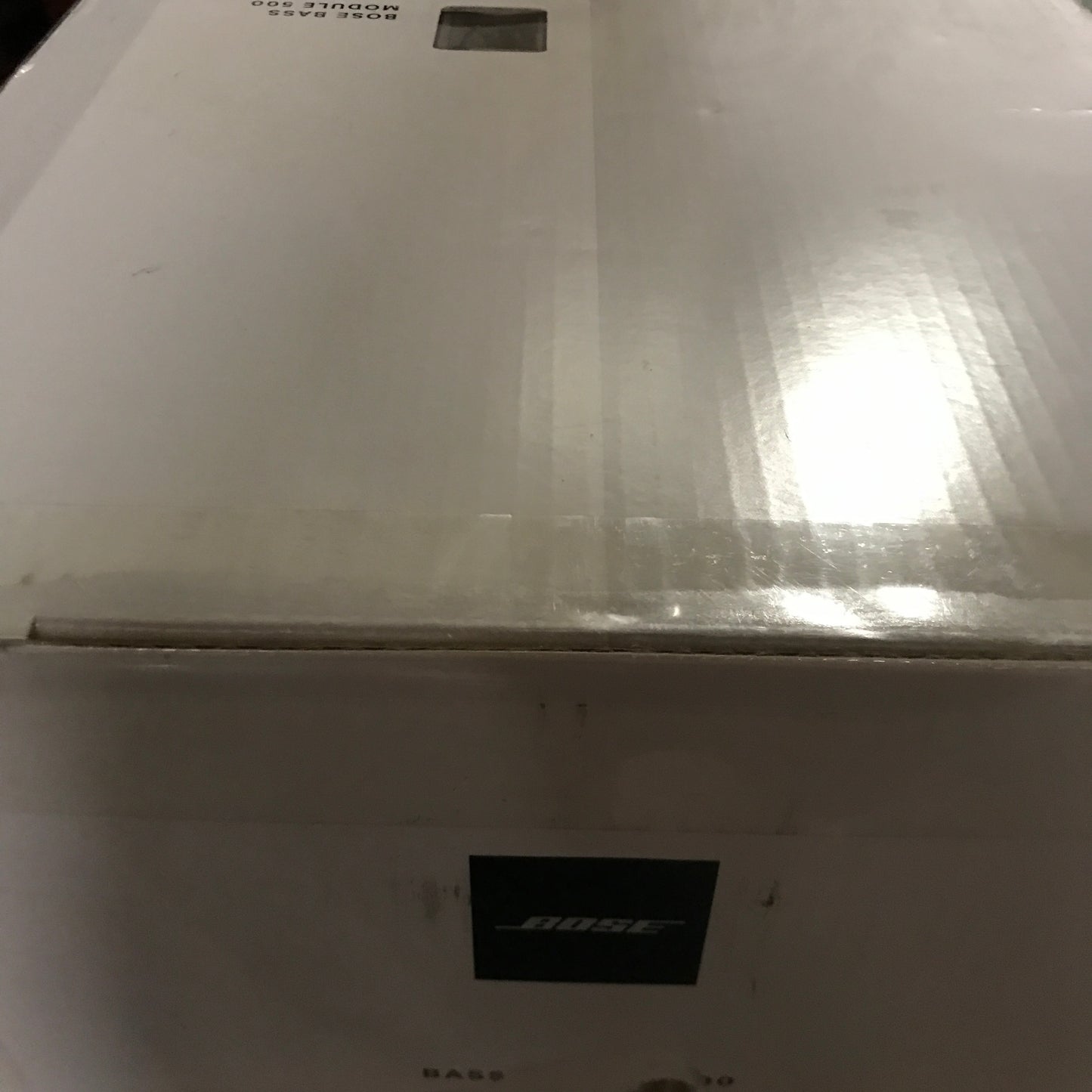 Bose Bass Module 500