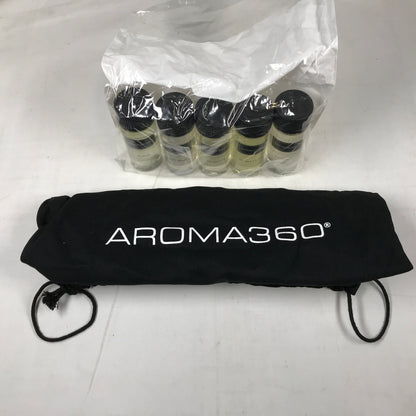 Aroma360 Discovery Set - 5 Diffuser Oils