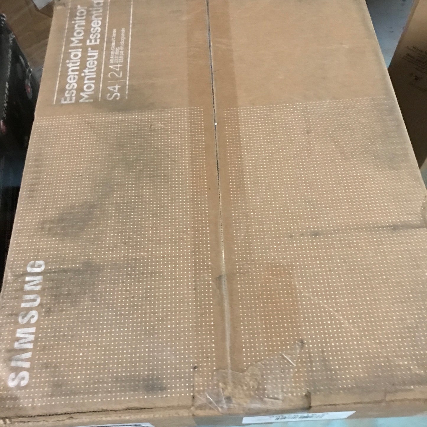 Samsung 24" Essential Monitor S4 S40GD Full HD Monitor