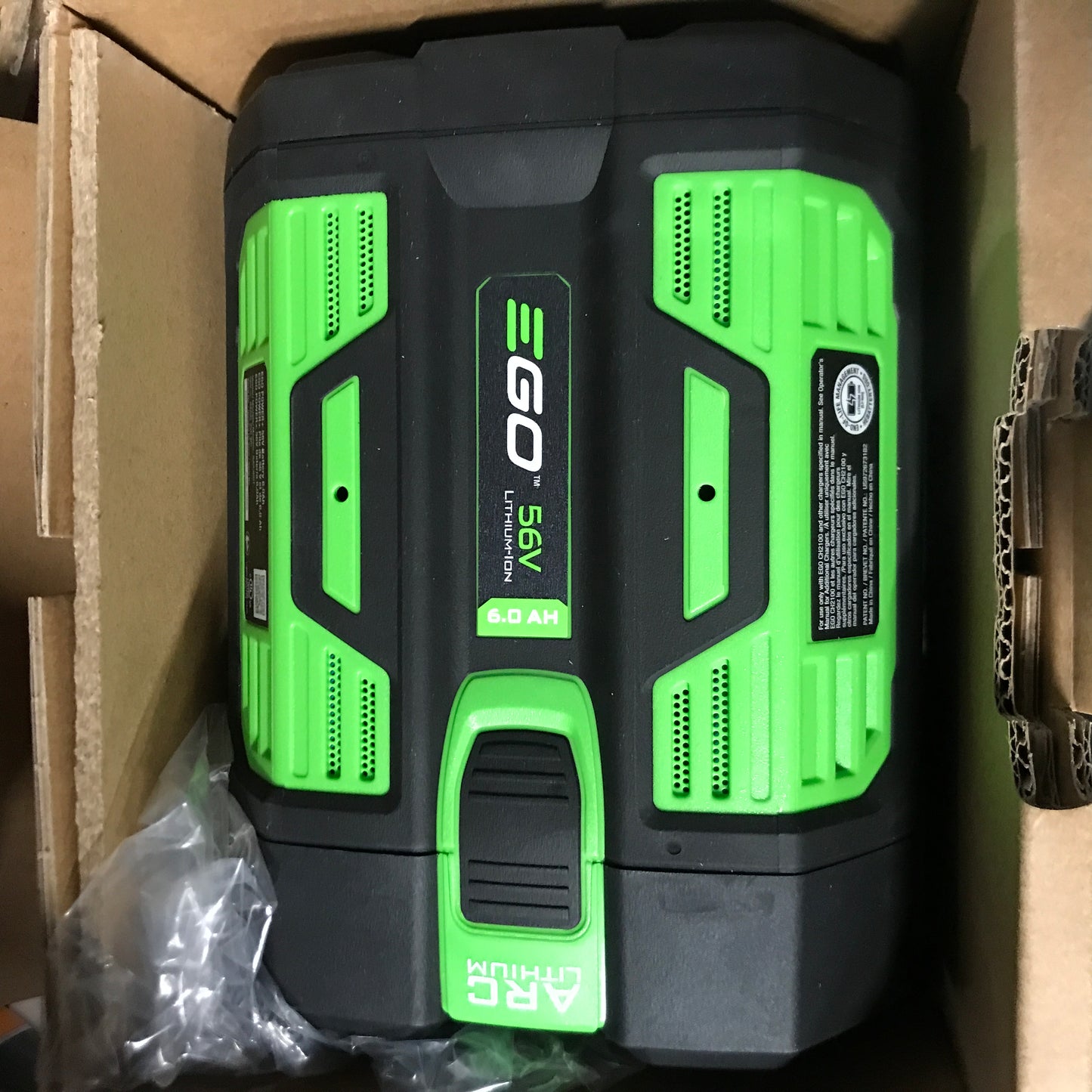 EGO POWER+ Battery 56V, 6.0Ah - BA3360T