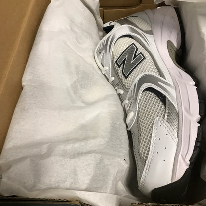 New Balance 530 Sneakers - White Blue