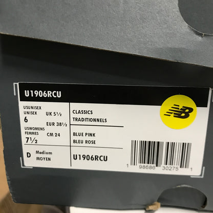 New Balance 1906R - Eclipse Pink Taffy