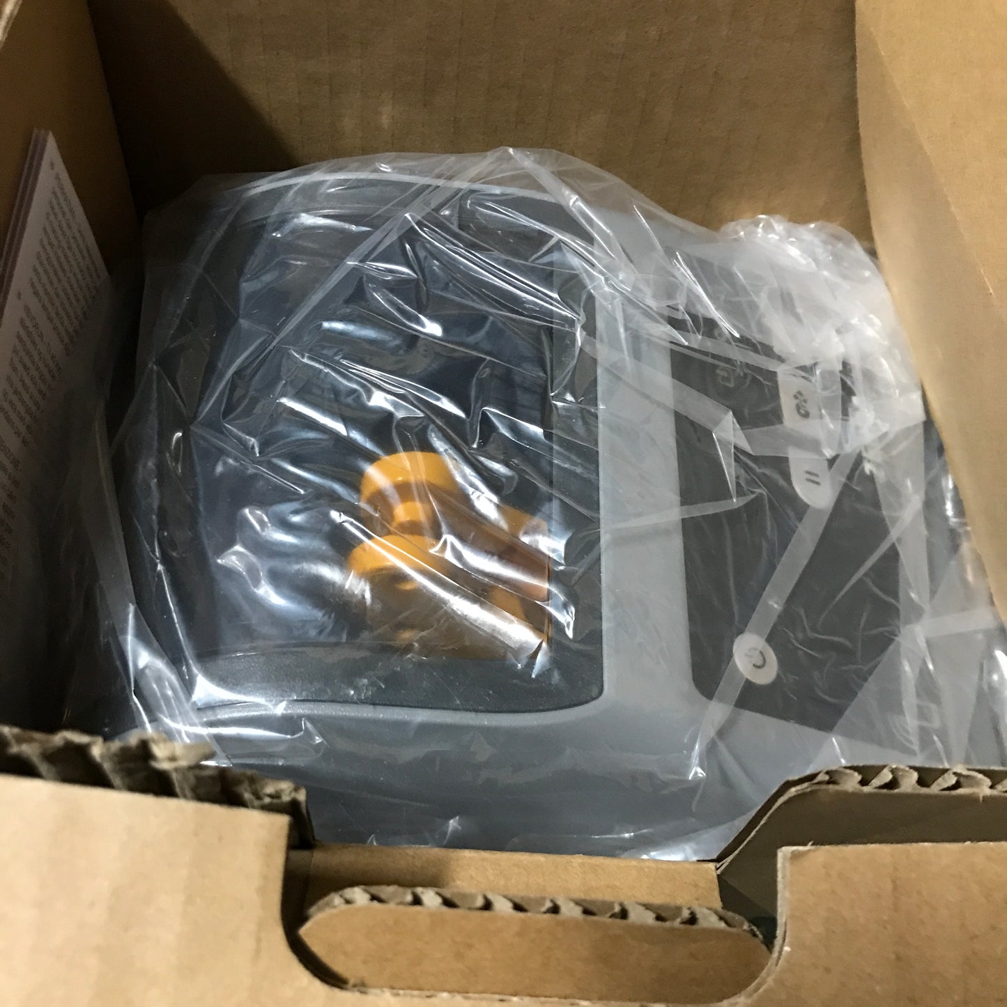Zebra ZD621D Desktop Direct Thermal Barcode Printer