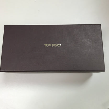 Tom Ford Blue Block Soft Square Opticals - Black