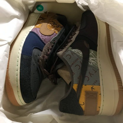 Nike Air Force 1 Low Travis Scott Cactus Jack