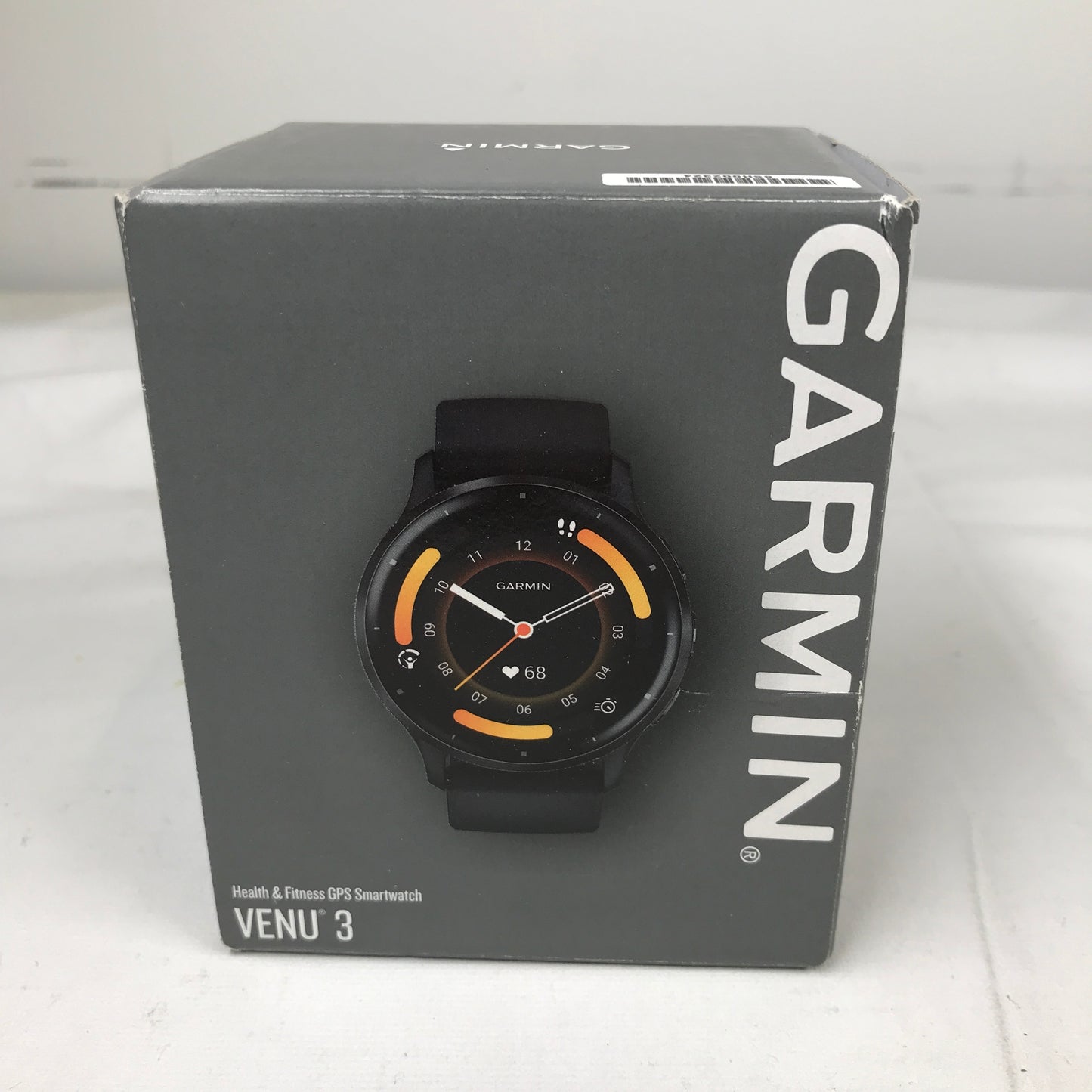 Garmin Venu 3 Health & Fitness GPS Smartwatch