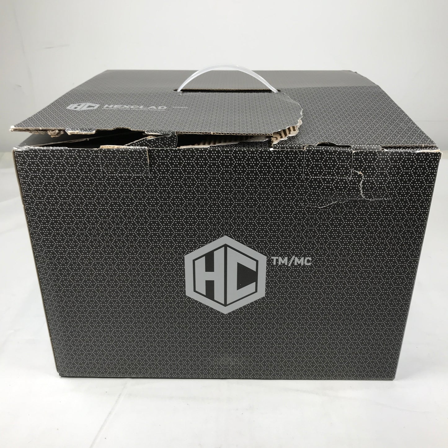 HEXCLAD 10QT Hybrid Stock Pot with Lid (9.5 L)