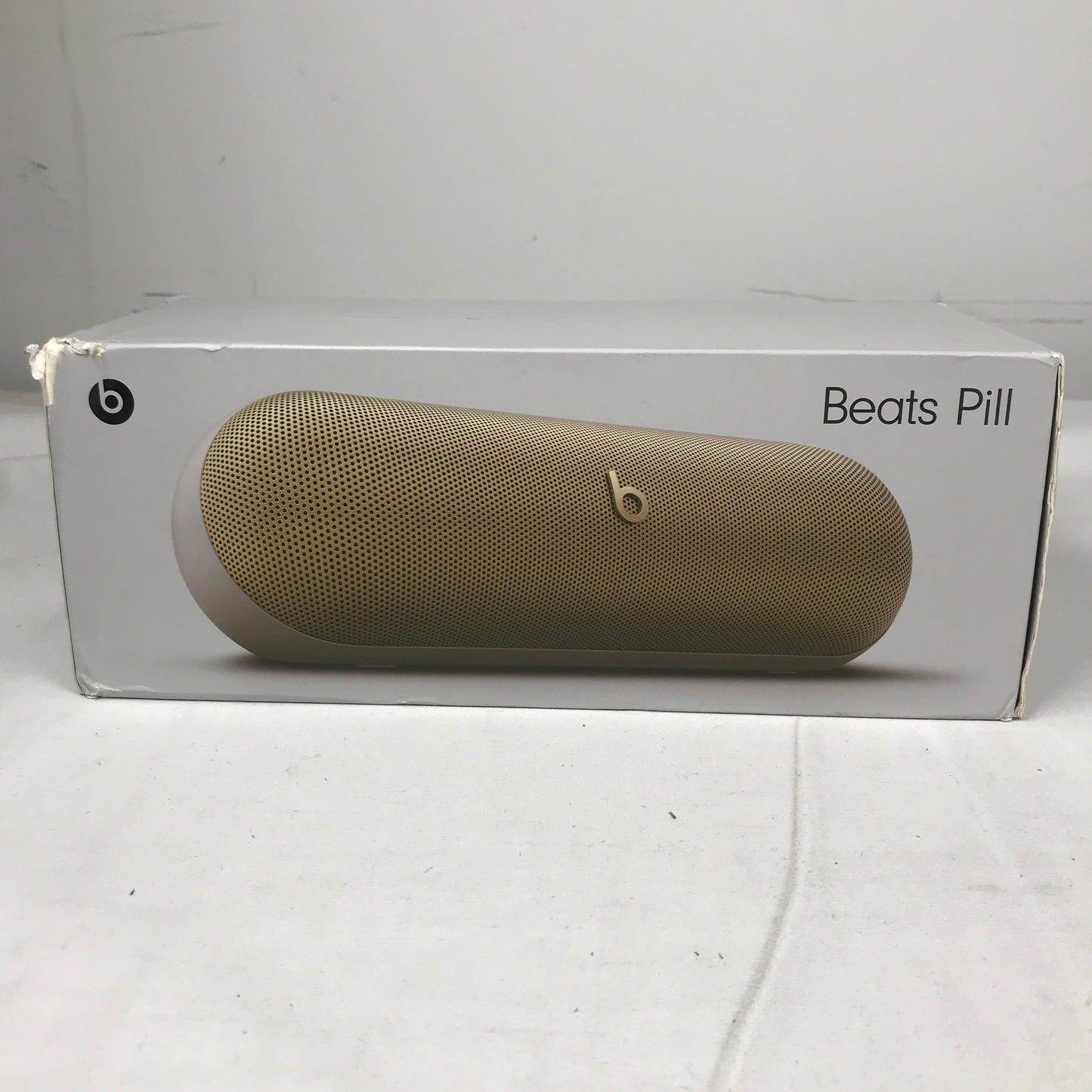 Beats Pill - Champagne Gold