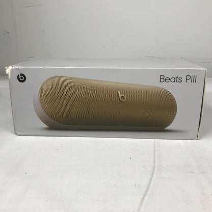 Beats Pill - Champagne Gold