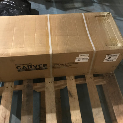 Garvee 5 Ton Hydraulic Car Ramps Heavy Duty Vehicle Lift - Black - PICK UP ONLY