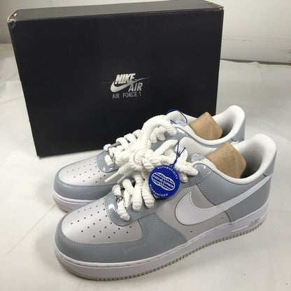 Nike Air Force 1 Low '07 LV8 Wolf Grey Vast Grey White