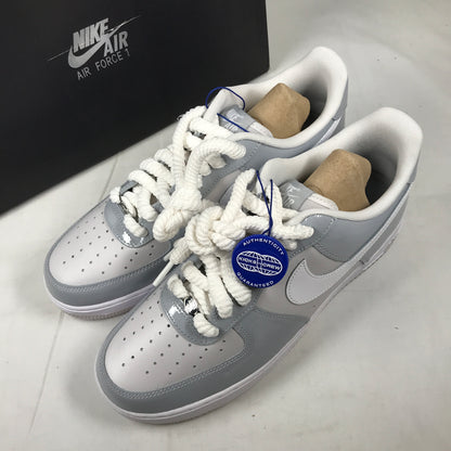 Nike Air Force 1 Low '07 LV8 Wolf Grey Vast Grey White
