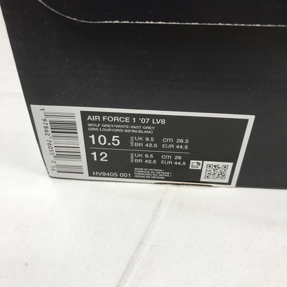 Nike Air Force 1 Low '07 LV8 Wolf Grey Vast Grey White