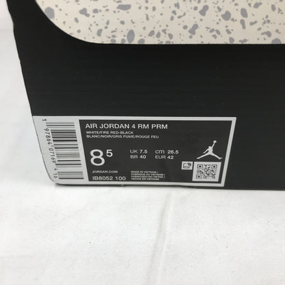 Air Jordan 4 RM PRM