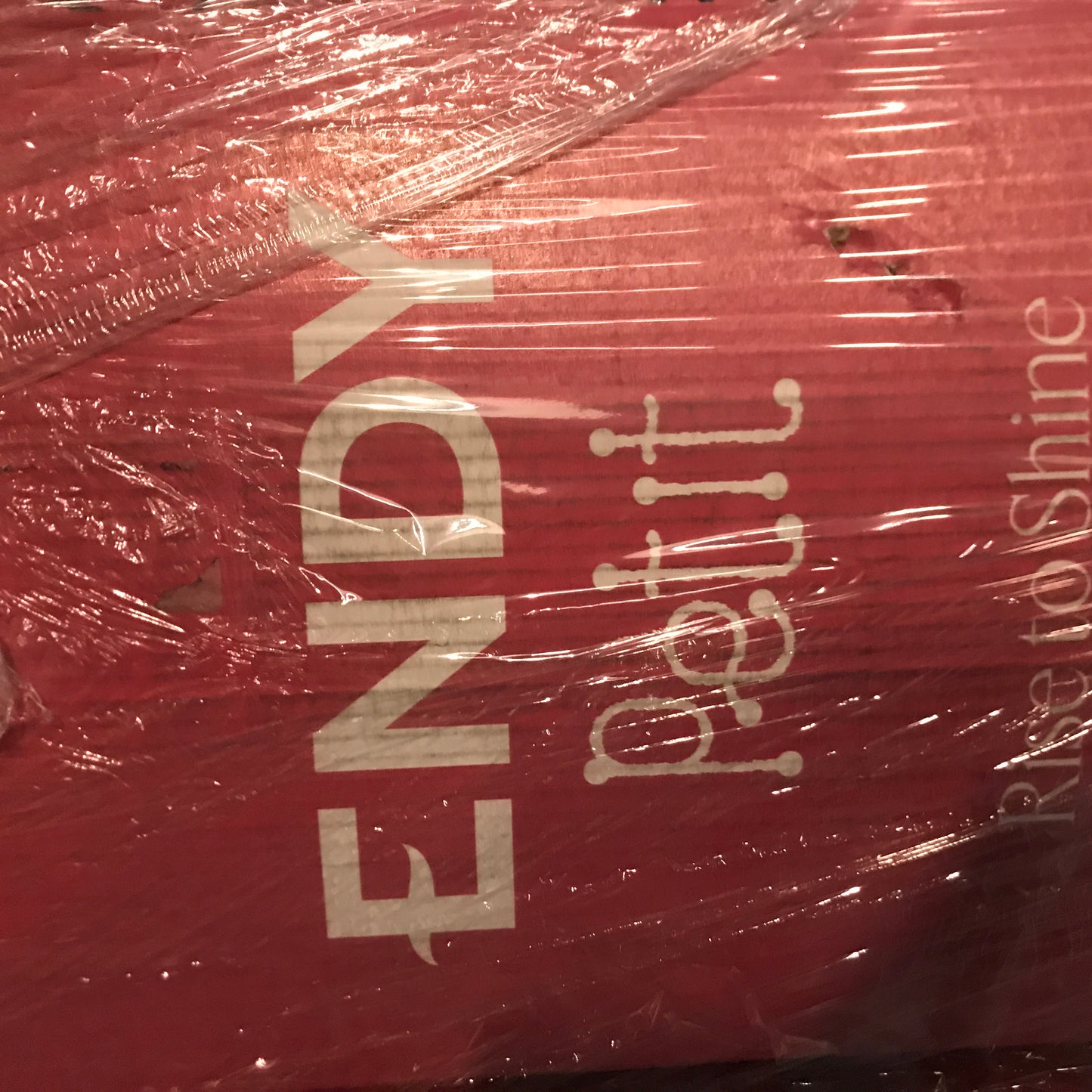 Endy Petit Kids Mattress - Full