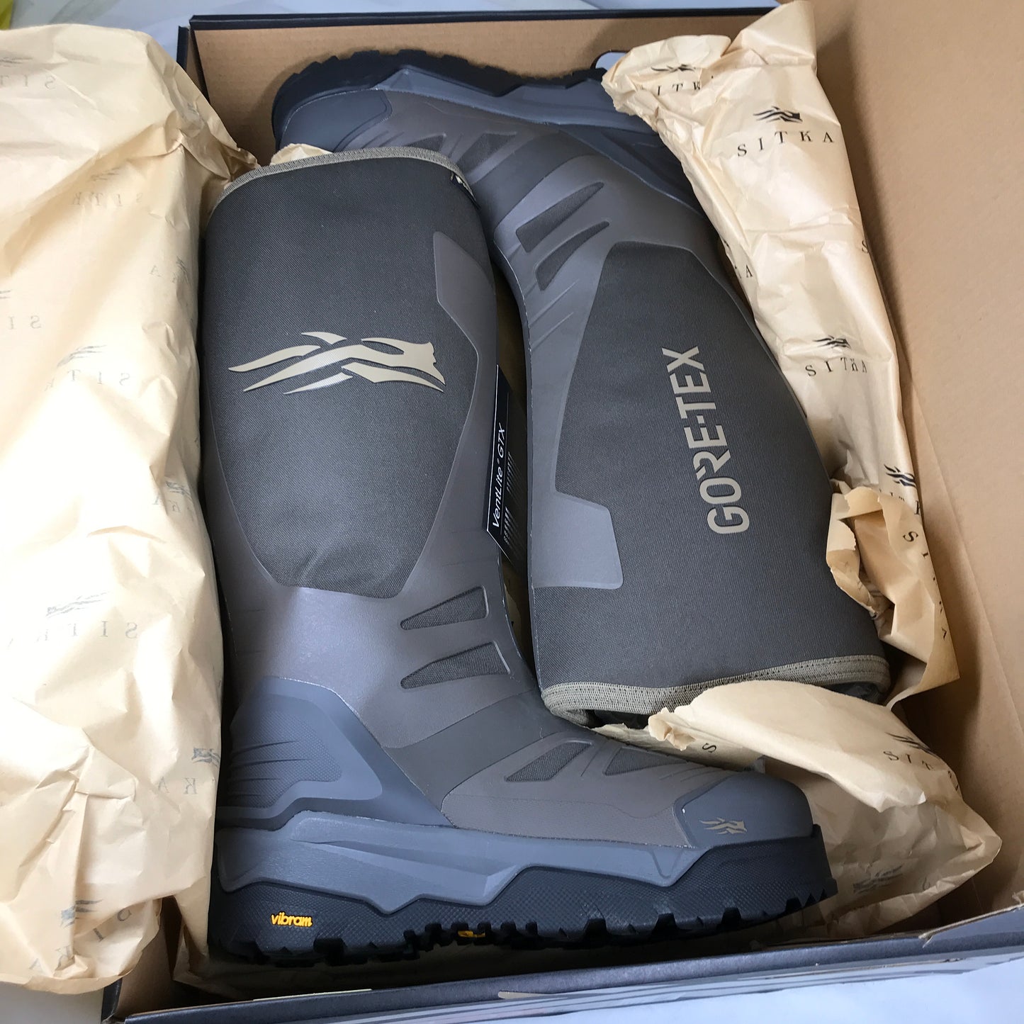 SITKA Gear VentLite GTX Boot - Earth