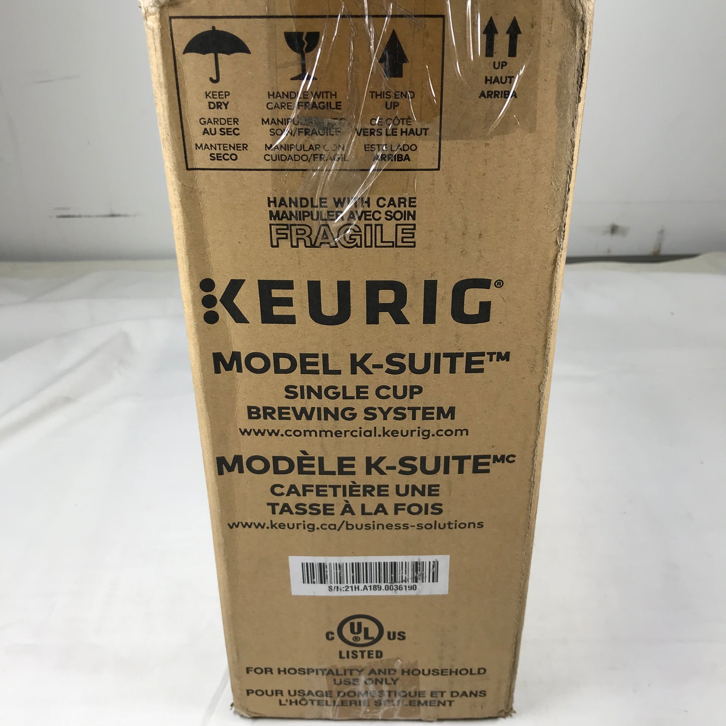 Keurig K-Suite Premium Hospitality Coffee Maker