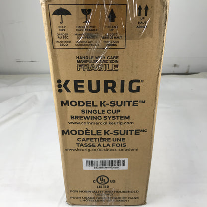 Keurig K-Suite Premium Hospitality Coffee Maker